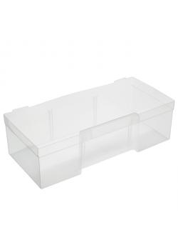 Drawer VarioPlus Extra 2C3 - External dimensions (W x D x H) 280 x 130 x 85 mm - for Allit Small parts VarioPlus Depot M and P