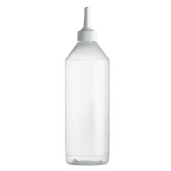 SATA Spritzflasche - 1,0 l - Zwischenreinigung von Lackierpistolen