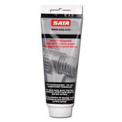 SATA Hochleistungsfett - silikonfrei, säurefrei, 100 ml - für Lackierpistolen