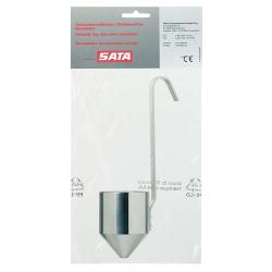 SATA Viskositätsmessbecher - 4,0 mm - Toleranz für Auslaufzeit < 1,5 sek