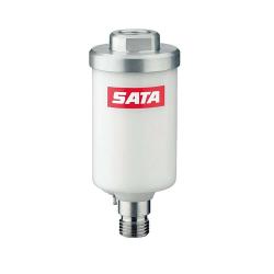 SATA mini filter 1/4" (Außengewinde) - Filtertechnik - komplett