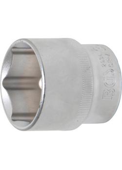 Socket wrench bit - "Pro Torque®" - drive 12.5 mm (1/2 ") - Size 34 mm