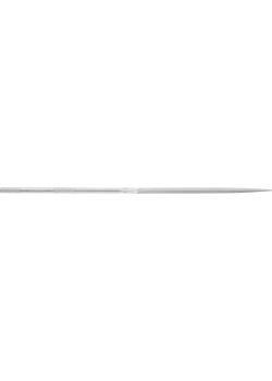 PFERD CORRADI needle file triangular 104 - length 180 mm - H00 to H2 - pack of 12 - price per pack
