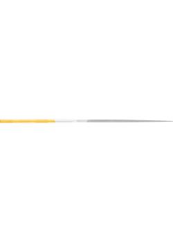 PFERD CORINOX nålefil - firkantet - længde 180 mm - skåret 0 og 2 - pakke med 12 - pris pr. Pakke
