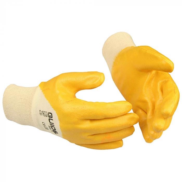 Protective gloves 807 Guide PP - Nitrile coating - various sizes - 1 pair - Price per pair