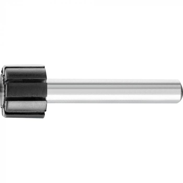 PFERD porta manica abrasivo GK - conico e cilindrico - ø esterno da 4 a 100 mm - gambo ø da 3 a 8 mm - confezione da 5 - prezzo per confezione