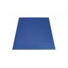 Tapis de sol Yoga Super® - antistatique - 10 mm d'épaisseur - gris | bleu