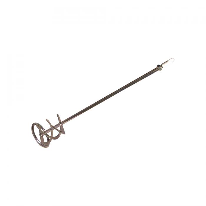 Stirrer - Spiral Stirrer - M14 thread - Length 600 mm