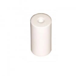 Ersatzdüse Keramik für Strahlköpfe - Düsen-Ø 13 mm - Durchmesser 18 bis 18,2 mm - Länge 35,5 mm