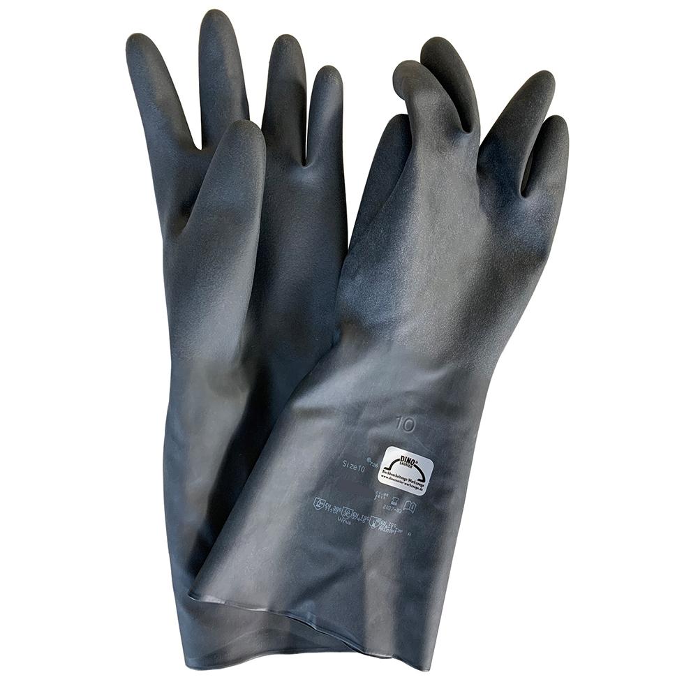 600 mm Sandstrahlhandschuhe Strahlhandschuhe Sandstrahlkabine Handschuhe ca 