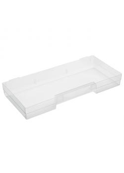 Drawer VarioPlus Extra C3 - External dimensions (W x D x H) 280 x 130 x 38 mm - for Allit Small parts VarioPlus Depot P and M