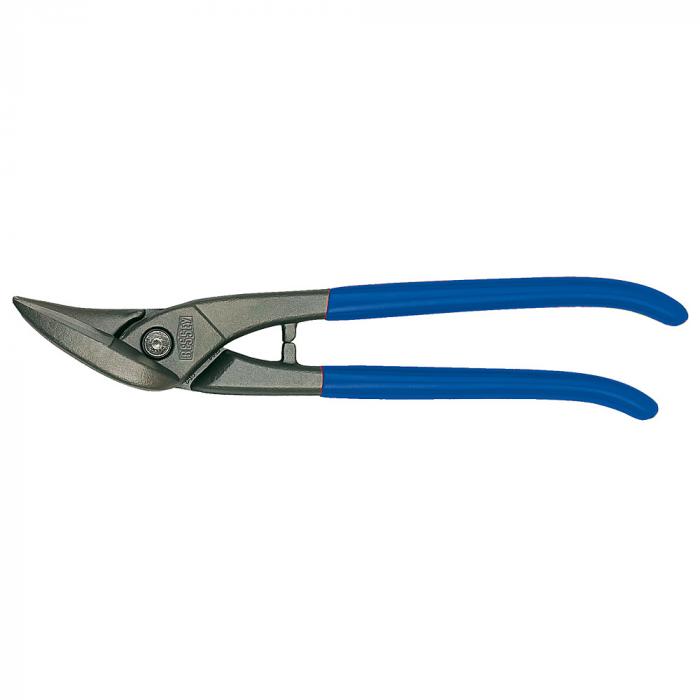 Ideal scissors - cutting length 30 to 34 mm - sheet thickness 1.0 mm - total length 260 to 280 mm - handle painted