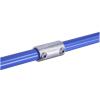 Raccordo per tubo diritto "Normafix" - ghisa malleabile zincata - tipo 149 - per tubo Ø 26,9 - 60,3 mm - prezzo al pezzo
