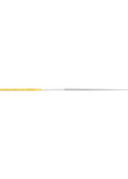 PFERD CORINOX nålefil - rund - længde 180 mm - snit 0 og 2 - pakke med 12 - pris pr. Pakke