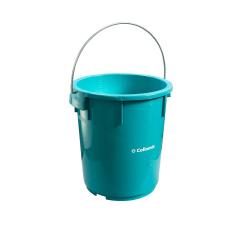 Mortar bucket - mixTUB - 34 liters - turquoise - PU 10 pieces - Price per piece