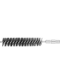 PFERD inner brush IBU - steel - with thread 3/8 - outer-ø 22 and 30 mm - fill length 100 mm - fill material-ø 0.20 mm - pack of 10 - price per pack