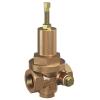 Series 683 - pressure reducer - red brass - with socket connections - DN 10 to DN 32 - seal NBR - different versions