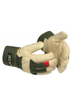 Arbeitshandschuh "Guide 196" Norm EN 420 CE 1