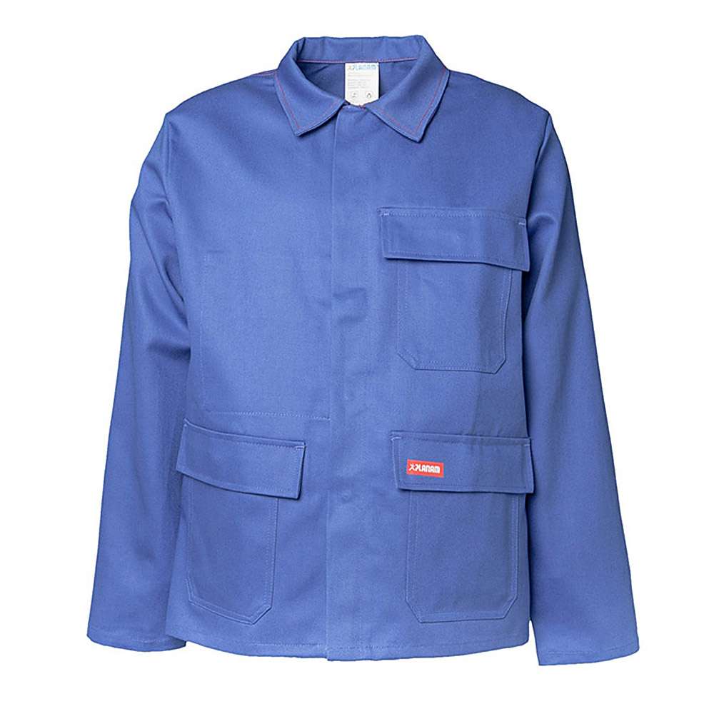 Work Jacket "di calore / Welding 360" - 100% cotone - 360 g / m²