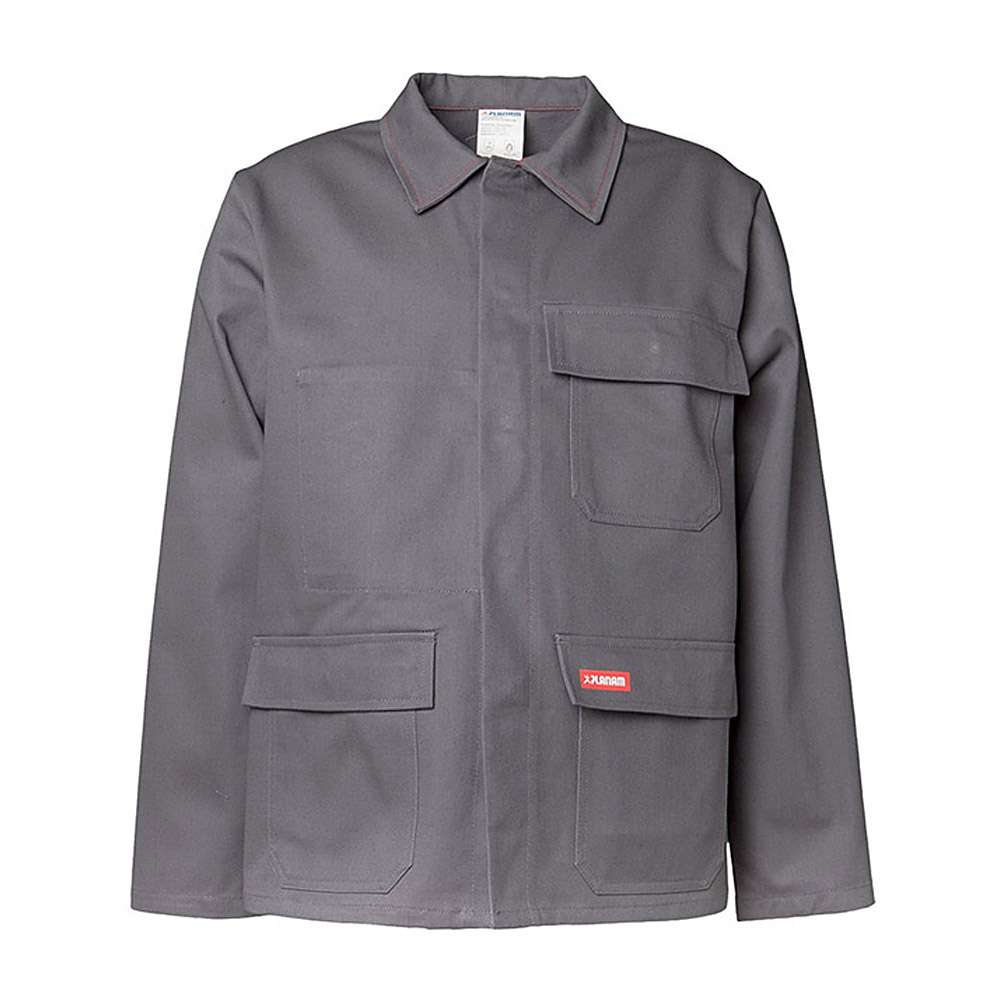 Work Jacket "di calore / Welding 360" - 100% cotone - 360 g / m²