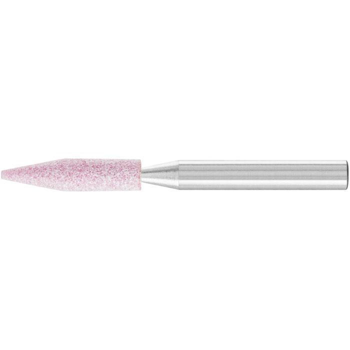 Schleifstift - PFERD - Schaft-Ø 6 x 40 mm - Härte O - Serie A - Korngröße 30 bis 100