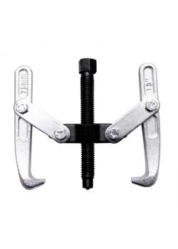 Puller - 2-arms - 75 mm to 400 mm - forged CV-steel