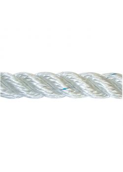 Rope - twisted - polyamide - on spool - price per roll
