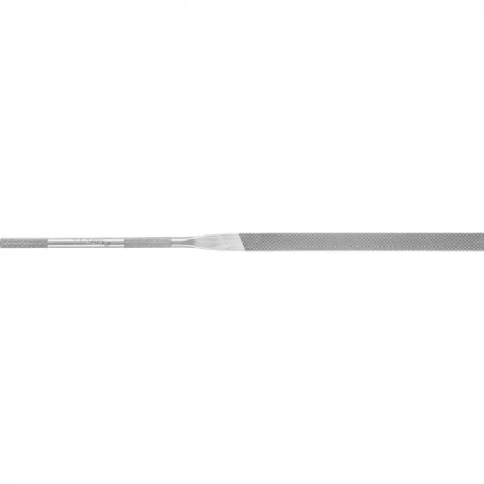 PFERD CORRADI needle file, flat 102 - length 140 mm - H0 to H3 - pack of 12 - price per pack