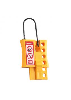 Multi låseanordning - ikke-ledende - for 4 låse