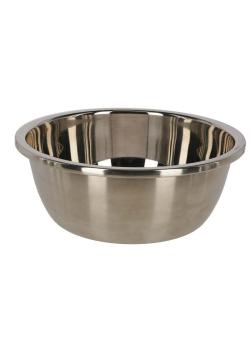 Feeding bowl - stainless steel - 5.5 liters - Ø 30 cm