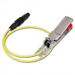 Kontaktschalter für Handhebel mit Stahlkabel für RLX-E - Alu-Druckguss - max. 12 bar