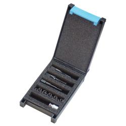 Gedore thread repair set - for glow plug thread M8 x 1 - price per set