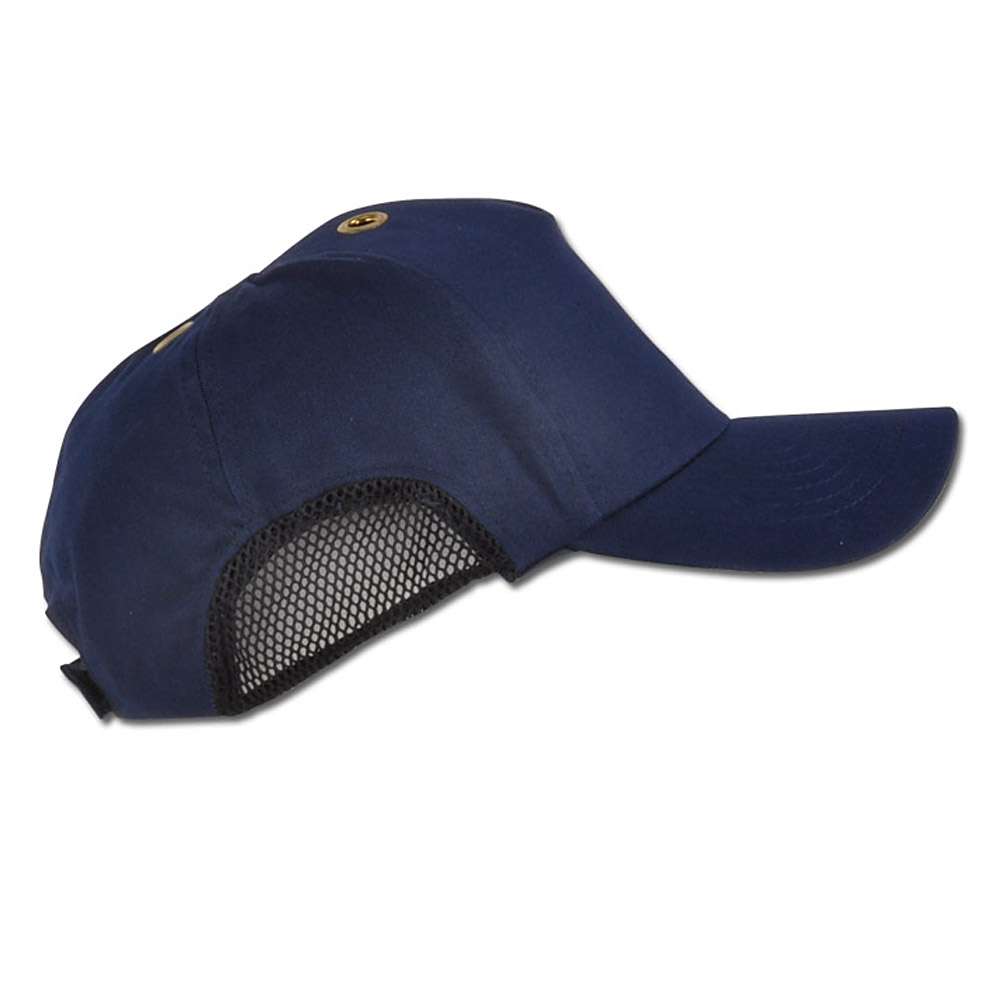 Safety cap "EAR" with ear mesh insert