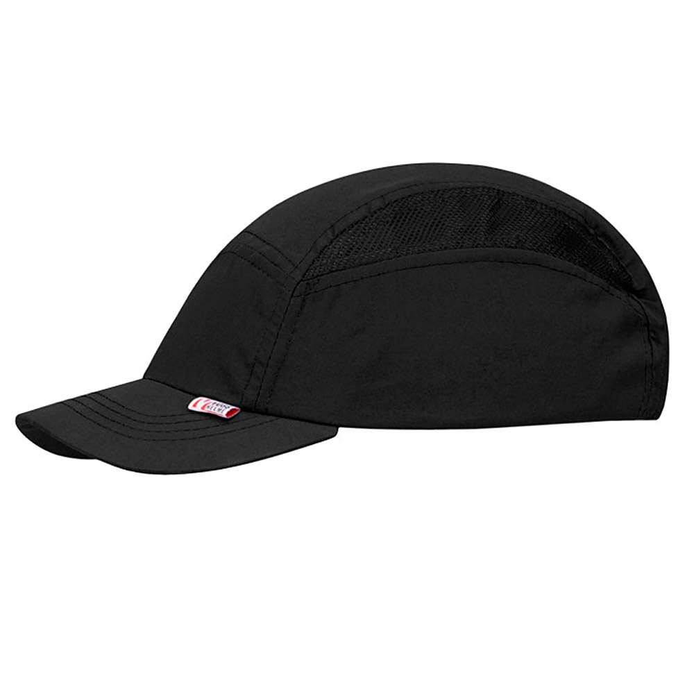 Safety cap "MODERN STYLE" from microfiber