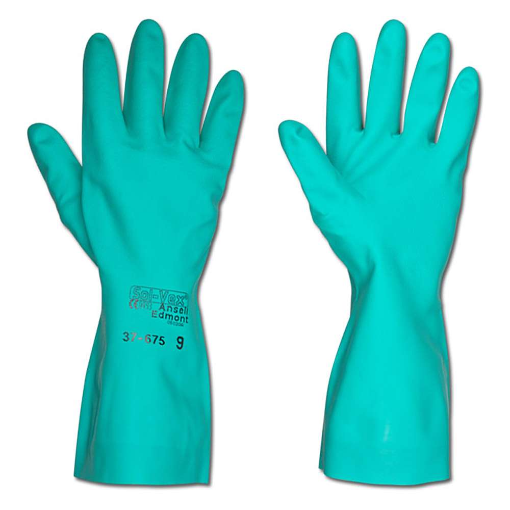Industrial Gloves "Ansell" - PVC