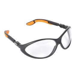 Arbeitsschutzbrille  UVEX cybric  - optidur NC Beschichtung - UV 2-1,2