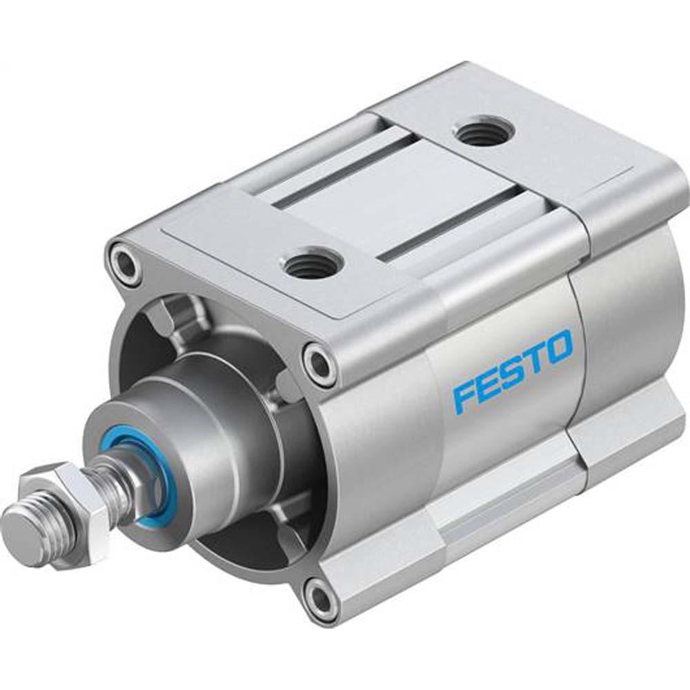 FESTO - DSBC-PPSA-N3 - Normzylinder - Kolben-Ø 32 bis 125 mm - Hub 20 bis 500 mm - Preis per Stück