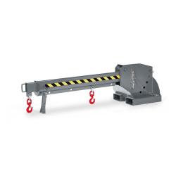 Crane arm - Steel - Type RKT-5 - RAL 7005 - Price per piece