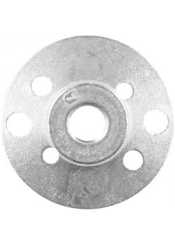 Płyta podtrzymująca - jazda - gwint M 10 do 14 - narzędzie do Ø 115 mm do 180 mm