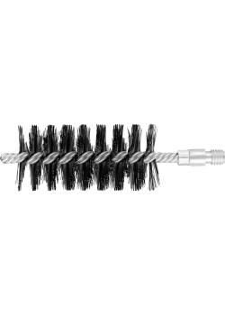 PFERD inner brush IBU - steel - with thread 1/2 - outer-ø 50 to 82 mm - trim length 100 mm - trim material-ø 0.35 mm - pack of 10 - price per pack