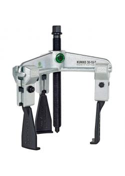 Universal Puller - 3-arm - clamping range 90 to 250 mm - KUKKO