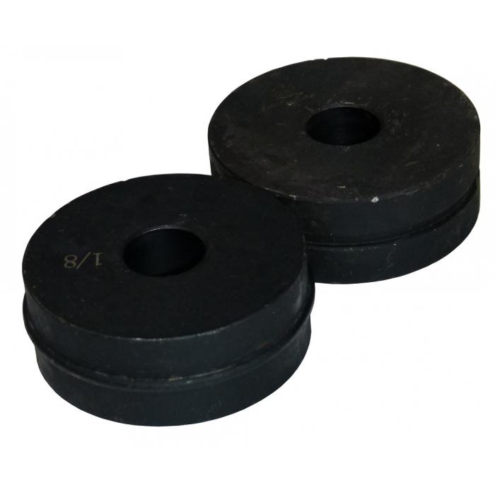 Round roll pair - for SM 600 PPH