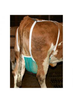 Zitzenschutz Euterschutz für Milchkühe Größe groß 