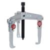 Universal Puller - 3-arm - clamping range 90 to 350 mm - KUKKO