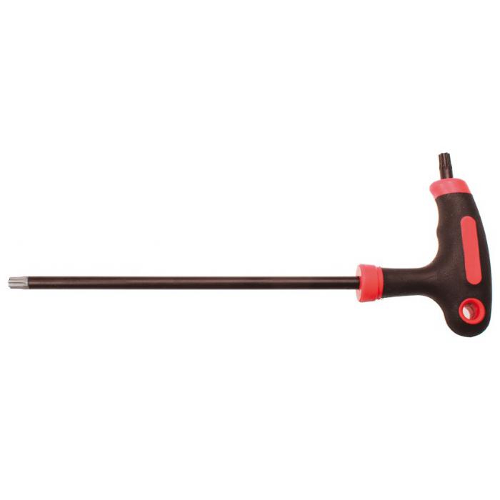 T-Handle Wrench - T-profile - Sizes T10 to T50 - length 145 up to 280 mm