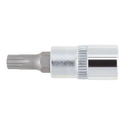 Gedore red Screwdriver bit - Square drive 1/4 '' - Output TX (internal) T10 to T40 - Price per piece