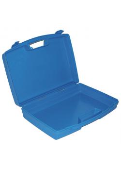 Empty tool case - 395 x 300 x 103 mm - Color Selectable