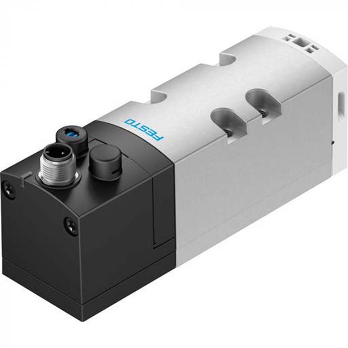 FESTO - Magnetventil - VSVA - 5/2-vejs ventil monostabil/bistabil - elektrisk - bredde 42 mm - pris pr.