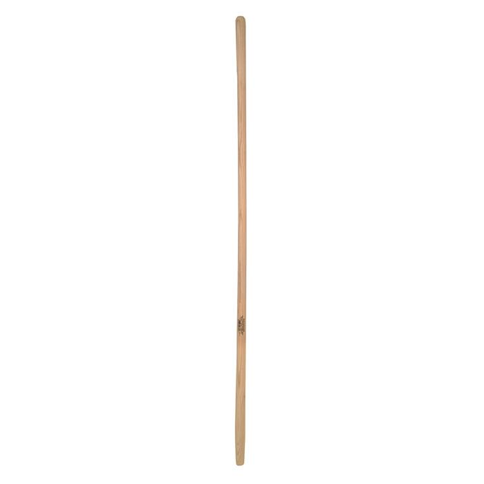 Kotkrückenstiel - ø 36 mm - längd 150 till 180 cm - ask