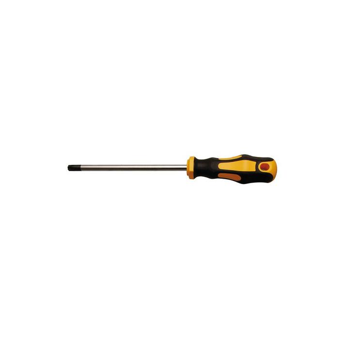 Screwdriver - T-profile - without end hole - T6 to T45
